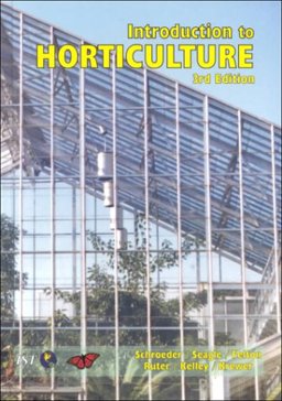 Introduction to Horticulture 3rd 9780813431703 Front Cover