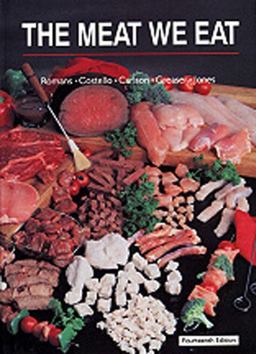 Meat We Eat 14th 9780813431758 Front Cover