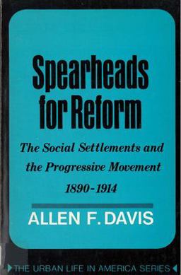 Spearheads for Reform Spearheads for Reform