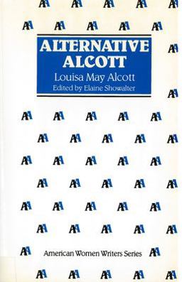 Alternative Alcott  9780813512723 Front Cover