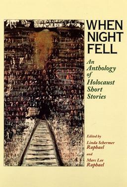 When Night Fell An Anthology of Holocaust Short Stories  9780813526638 Front Cover