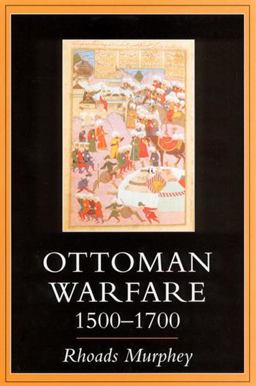 Ottoman Warfare 1500-1700  9780813526850 Front Cover