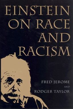Einstein on Race and Racism 1st 9780813539522 Front Cover