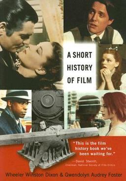 Short History of Film  9780813542706 Front Cover