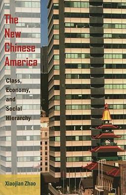 New Chinese America Class, Economy, and Social Hierarchy  9780813546926 Front Cover