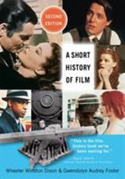 Short History of Film 2nd 9780813560557 Front Cover