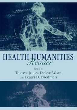 Health Humanities Reader  9780813562469 Front Cover