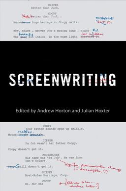 Screenwriting  9780813563404 Front Cover