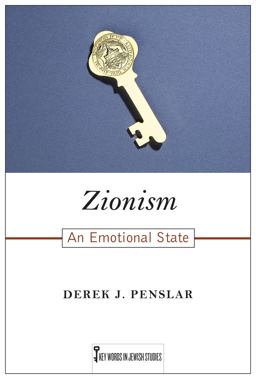 Zionism  9780813576091 Front Cover