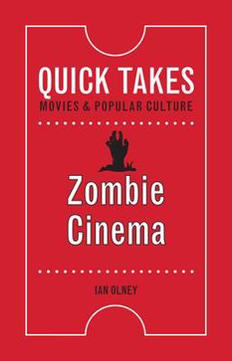 Zombie Cinema  9780813579474 Front Cover