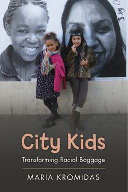 City Kids Transforming Racial Baggage  9780813584782 Front Cover