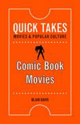 Comic Book Movies