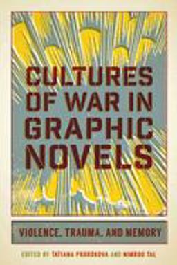 Cultures of War in Graphic Novels Cultures of War in Graphic Novels