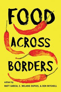 Food Across Borders  9780813591964 Front Cover