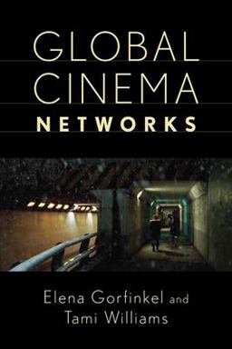 Global Cinema Networks  9780813592725 Front Cover