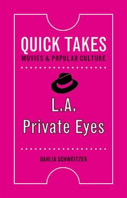 L. A. Private Eyes  9780813596365 Front Cover