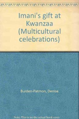 Imani's Gift at Kwanzaa