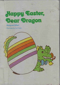 Happy Easter, Dear Dragon