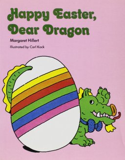 Happy Easter, Dear Dragon