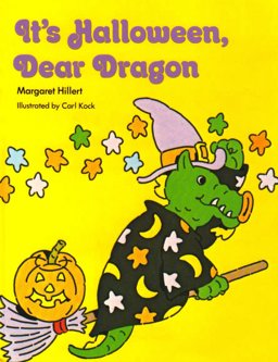 It's Halloween Time, Dear Dragon