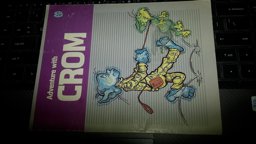 Adventure with Crom