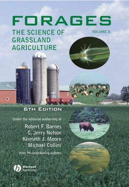 Forages, Volume 2 The Science of Grassland Agriculture 6th 9780813802329 Front Cover
