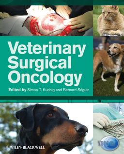 Veterinary Surgical Oncology  9780813805429 Front Cover
