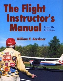 Flight Instructor's Manual 4th 9780813806334 Front Cover