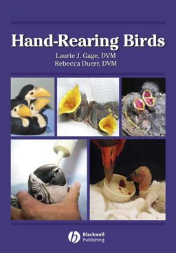 Hand-Rearing Birds  9780813806662 Front Cover