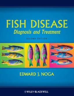 Fish Disease Diagnosis and Treatment 2nd 9780813806976 Front Cover