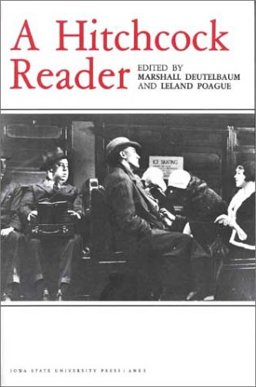 Hitchcock Reader  9780813808925 Front Cover