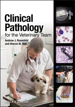 Clinical Pathology for the Veterinary Team  9780813810089 Front Cover