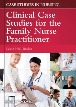 Clinical Case Studies for the Family Nurse Practitioner 2nd 9780813811444 Front Cover