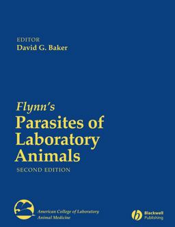 Flynn's Parasites of Laboratory Animals 2nd 9780813812021 Front Cover