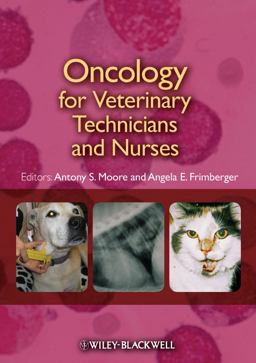 Oncology for Veterinary Technicians and Nurses  9780813812762 Front Cover