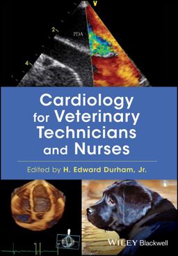 Cardiology for Veterinary Technicians and Nurses 1st 9780813813530 Front Cover