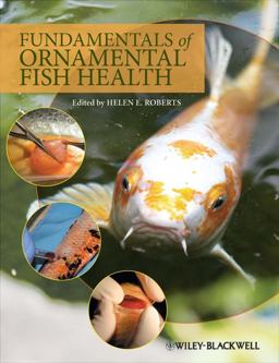 Fundamentals of Ornamental Fish Health  9780813814018 Front Cover