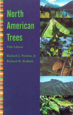 North American Trees 5th 9780813815268 Front Cover