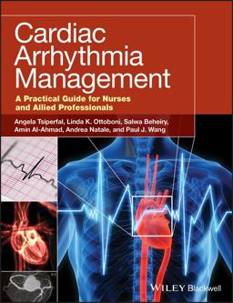 Cardiac Arrhythmia Management A Practical Guide for Nurses and Allied Professionals  9780813816678 Front Cover