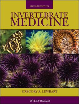 Invertebrate Medicine 2nd 9780813817583 Front Cover