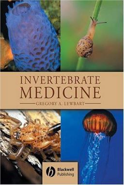 Invertebrate Medicine 2nd 9780813818443 Front Cover