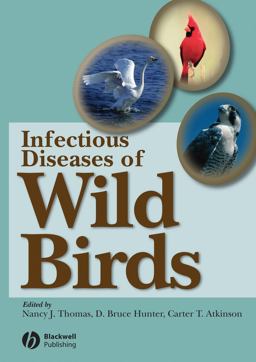 Infectious Diseases of Wild Birds  9780813828121 Front Cover