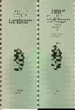 The Papers of George Washington V. 4; Colonial Series;Nov. 1756-Oct. 1757