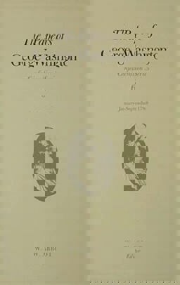 The Papers of George Washington