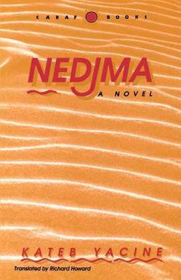 Nedjma  9780813913131 Front Cover