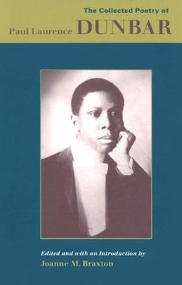 Collected Poetry of Paul Laurence Dunbar  9780813914381 Front Cover