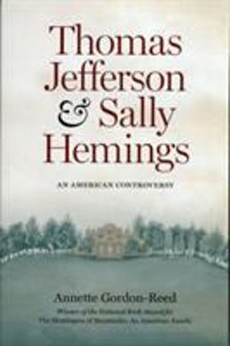 Thomas Jefferson &amp; Sally Hemmings An American Controversy  9780813918334 Front Cover