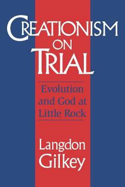 Creationism on Trial Evolution and God at Little Rock  9780813918549 Front Cover