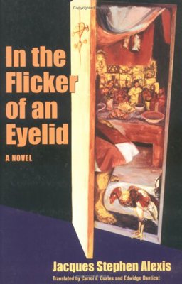 In the Flicker of an Eyelid A Novel  9780813921396 Front Cover