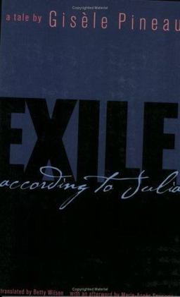 Exile According to Julia Exile According to Julia